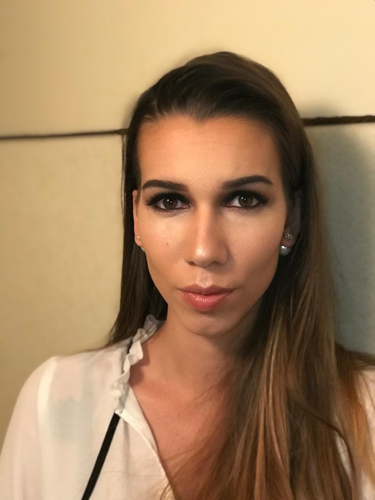 Retouches en fin de soirée